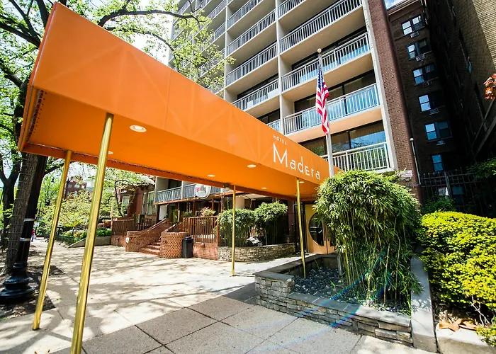 Hotel Madera