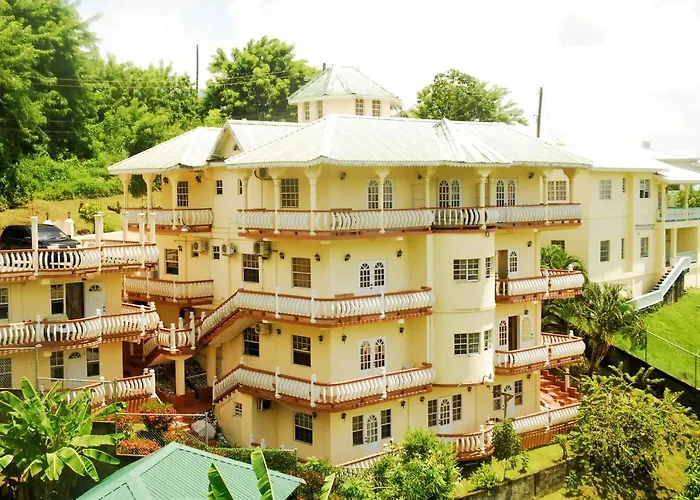 Rich View Hotel Kingstown