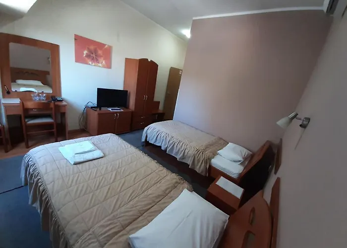 Sin-Kom Hotel Garni