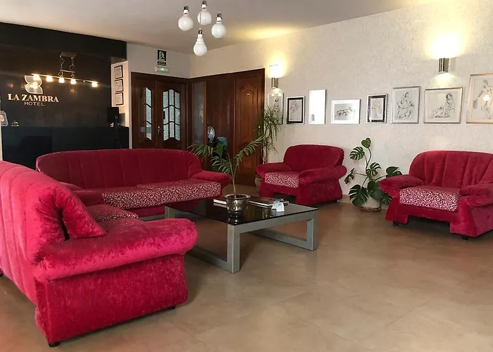 Hotel La Zambra