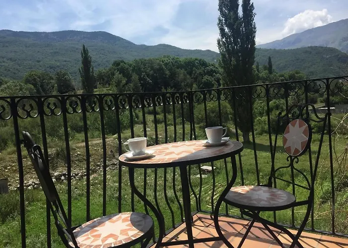 Hotel Eriste