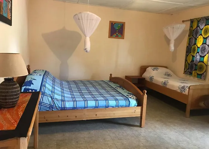 The Gunjur Project Lodge