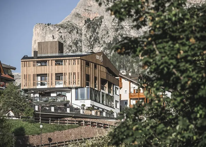 Hotel Chalet S - Dolomites Design - Adults Recommended
