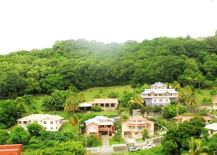 Rich View Hotel Kingstown