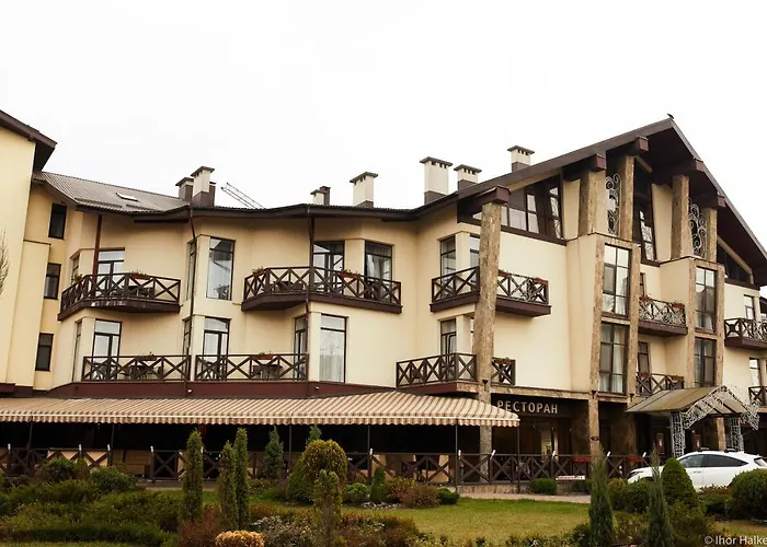 Optima Collection Park Hotel Ivano-Frankivsk