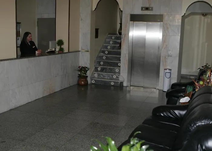 Hotel Xallas