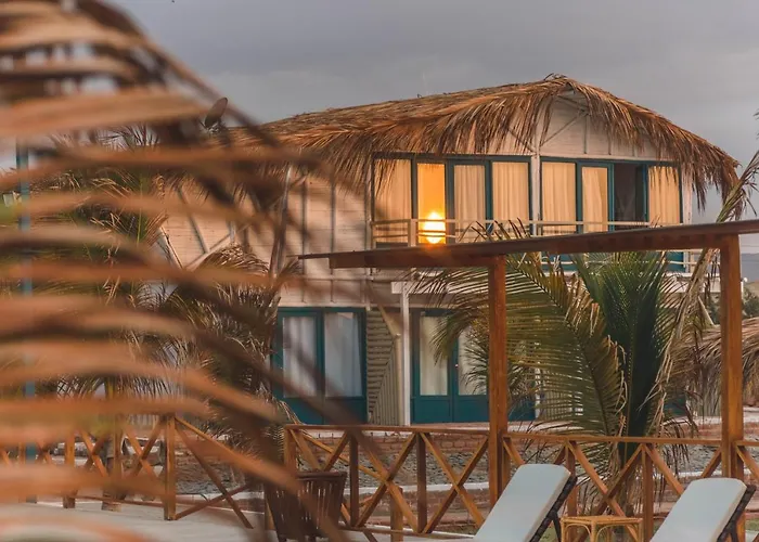 Kokoa Hotel Vichayito