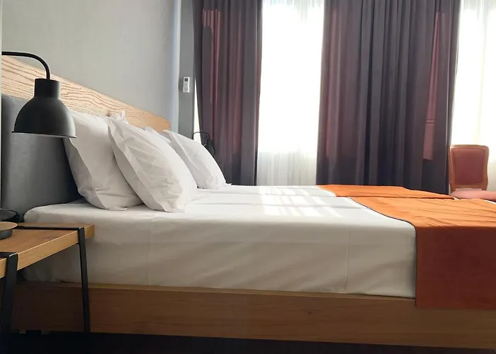 Hotel 1887
