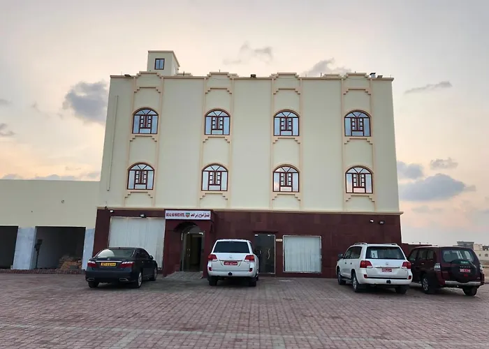 Ras Al Hadd Waves Hotel