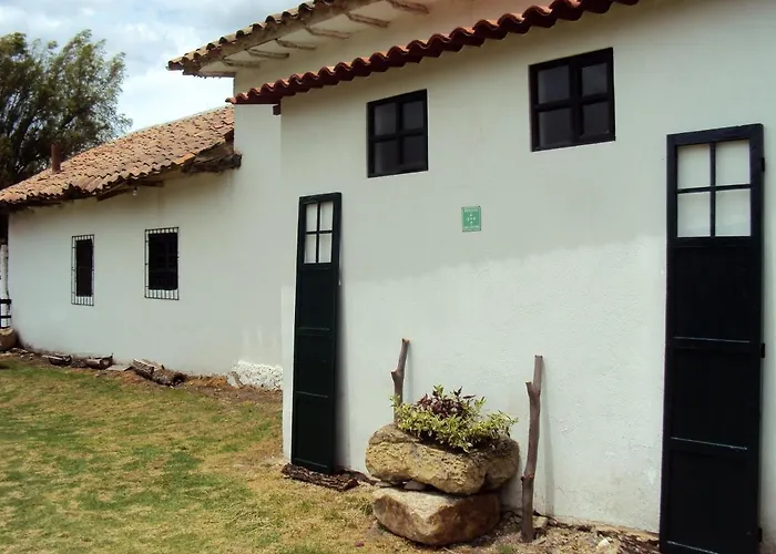 Hotel Hacienda El Aserrio