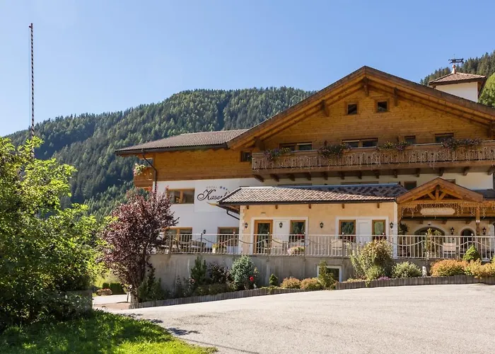 Hotel Kaserhof