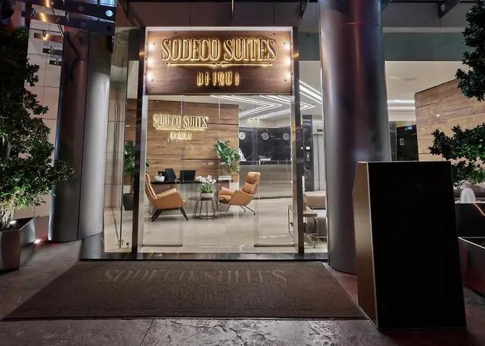 Sodeco Suites