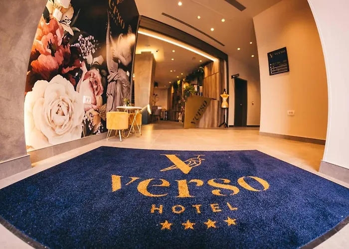 Hotel Verso