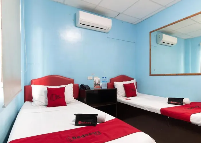 RedDoorz @ Picas Sagkahan Tacloban