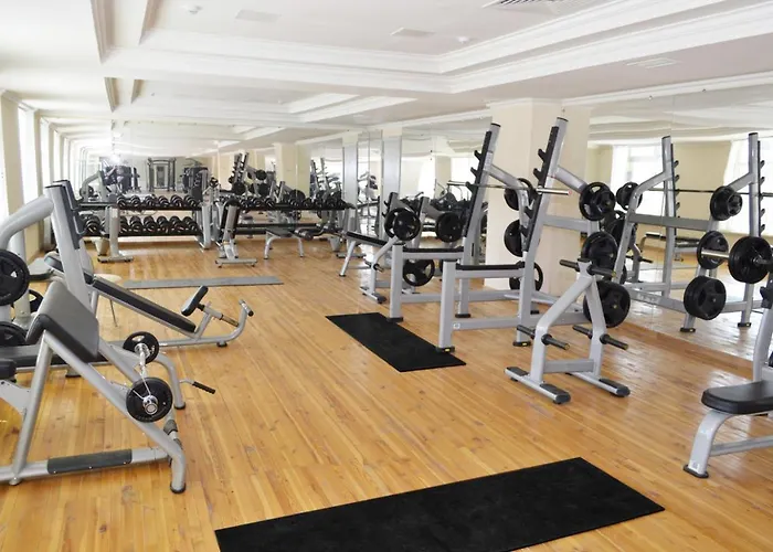 Pakhtakor Athletics Hotel