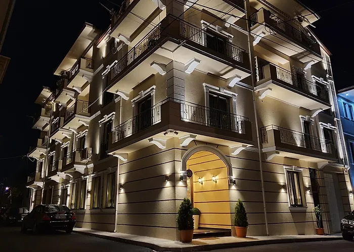 Legacy Boutique Hotel