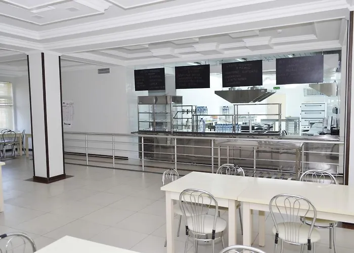 Pakhtakor Athletics Hotel