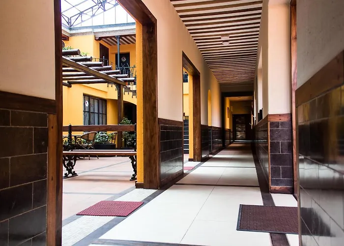 Hotel Le Bougainviller Kampala