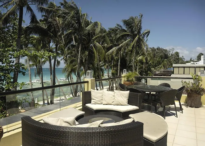 Boracay Sandcastles The Apartments Balabag 