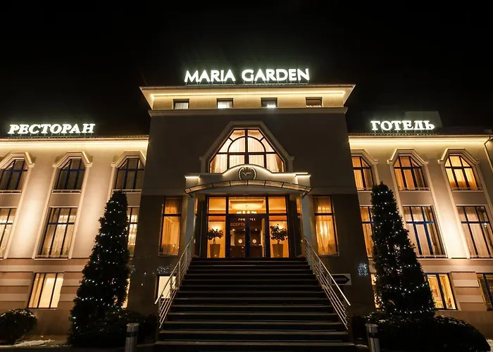 Maria Garden Hotel & Restaurant