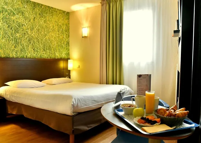 Hôtel Inn Design Chambéry - La Ravoire