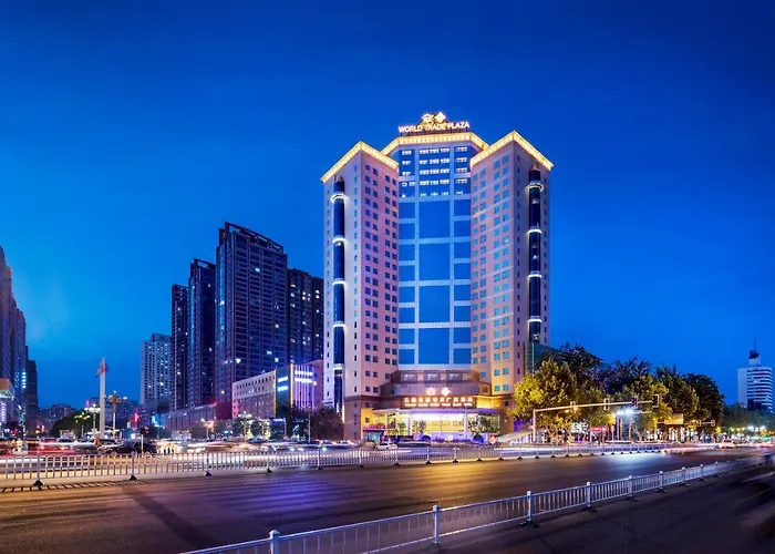Yun-Zen Jinling World Trade Plaza Hotel