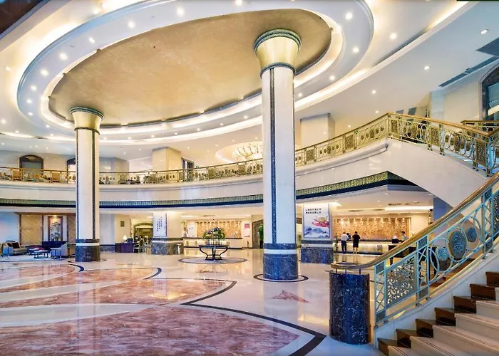 Yun-Zen Jinling World Trade Plaza Hotel