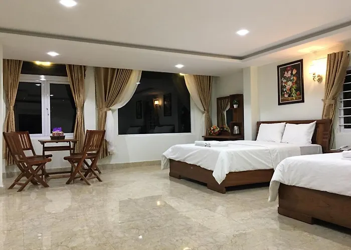Minh Manh Hotel