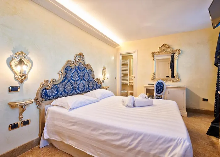 Hotel Vecellio Venice On The Lagoon