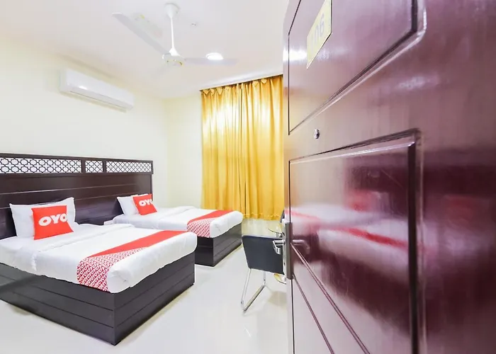 Ras Al Hadd Waves Hotel