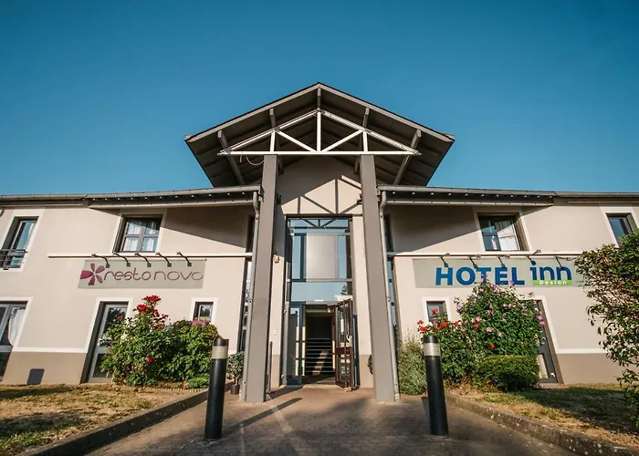 Hotel Inn Design & Restaurant Sedan