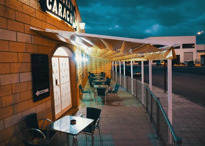 Hotel Restaurante Caracho