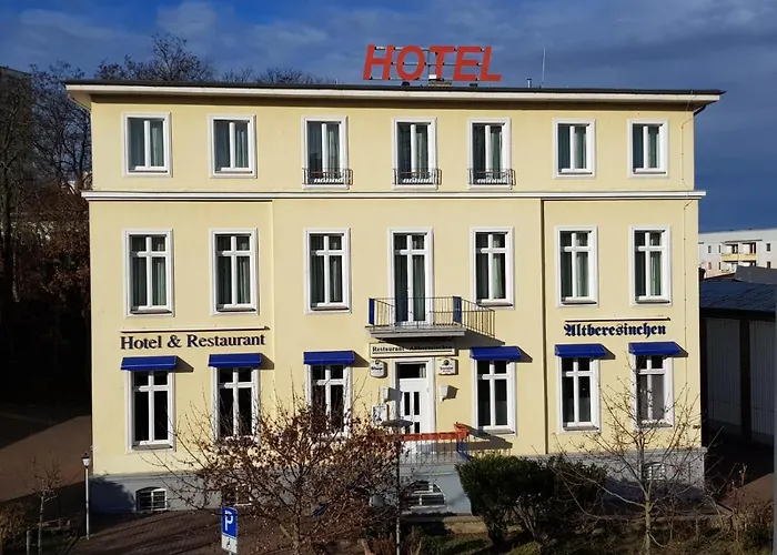 Hotel Altberesinchen Frankfurt an der Oder