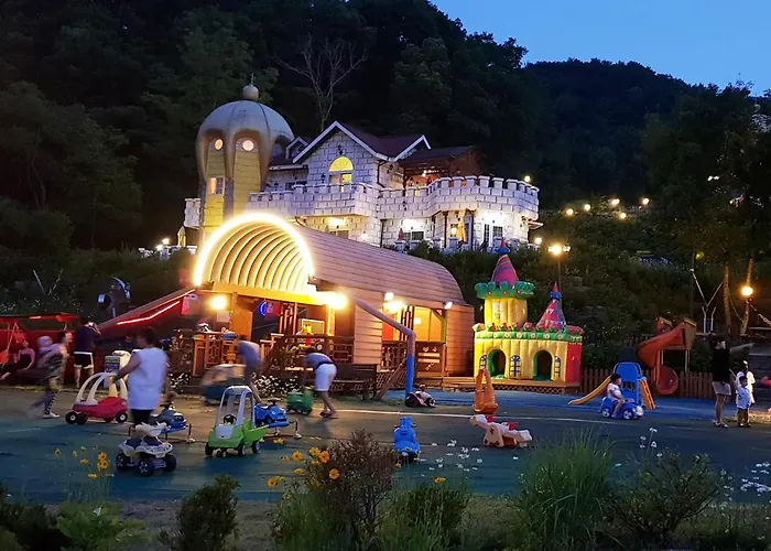 Korea Quality Elf Hotel