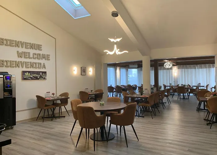 Hotel Au Relais Des Lilas