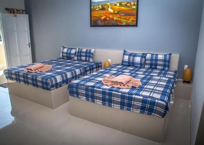 Mui Ne Hills Budget Hotel