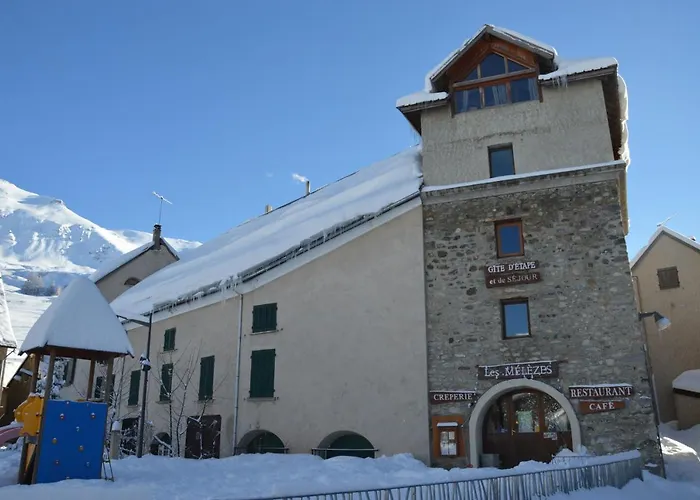 Le Gîte Les Melezes