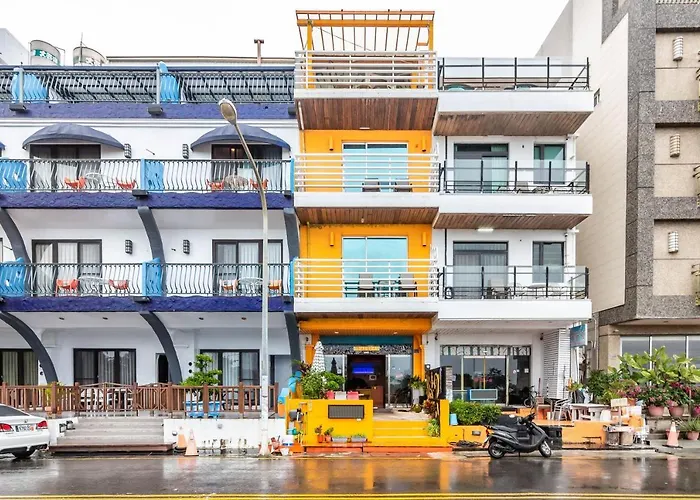 Fei Li Jin Hotel
