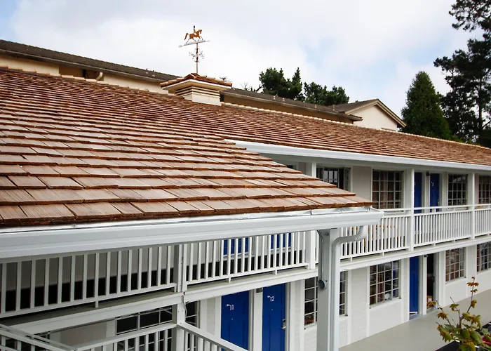 Le Petit Pali At Ocean Ave Hotel Carmel-by-the-Sea