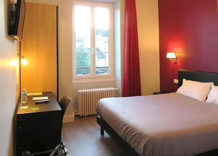 Hôtel Le Dormeux