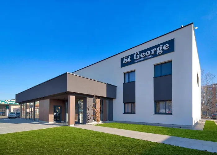 Boutique Hotel St Georgije