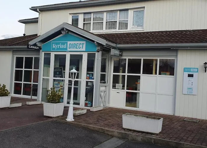 Kyriad Direct Poissy - Acheres