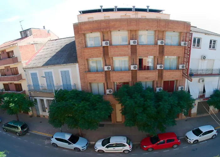 Hostal Fontdemora