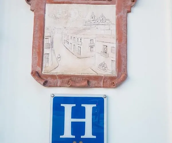 Hotel Plaza Escribano