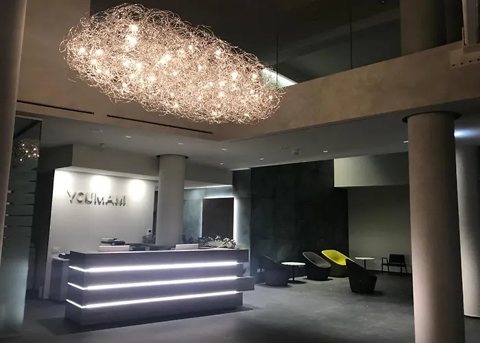Youmami Suite Hotel Wellness&Spa