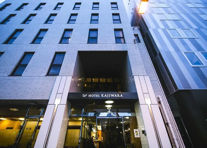 Hotel Kajiwara