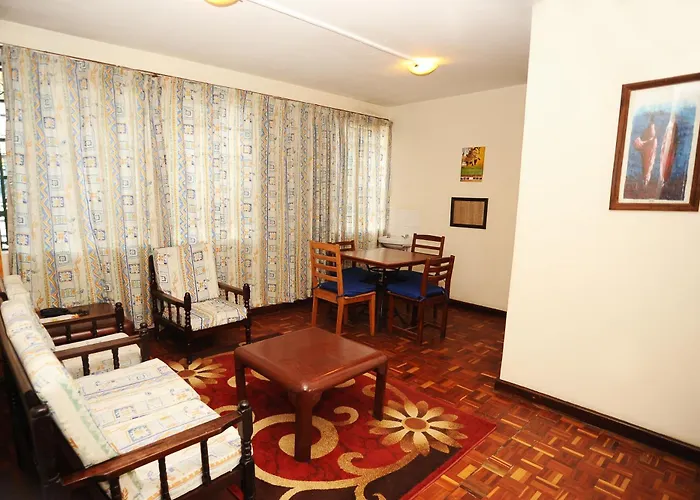 Kenya Comfort Hotel