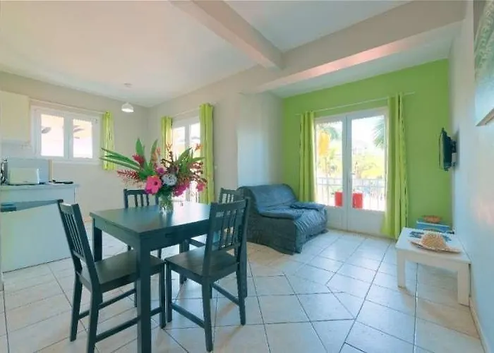 Residence Village Creole