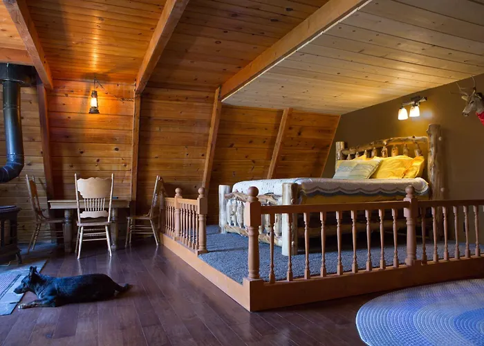 Hicksville Pines Chalets&Motel