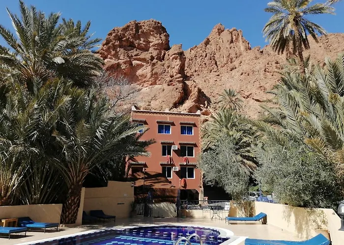 Riad Camping Atlas